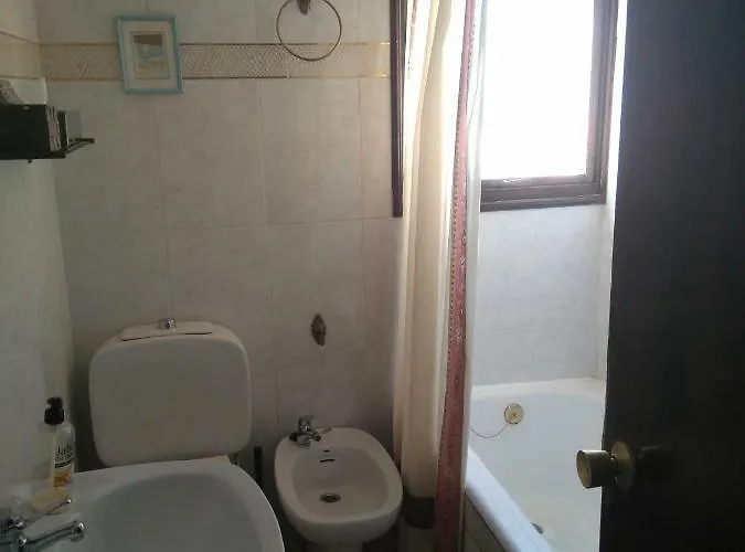 Apartamento Playamar10