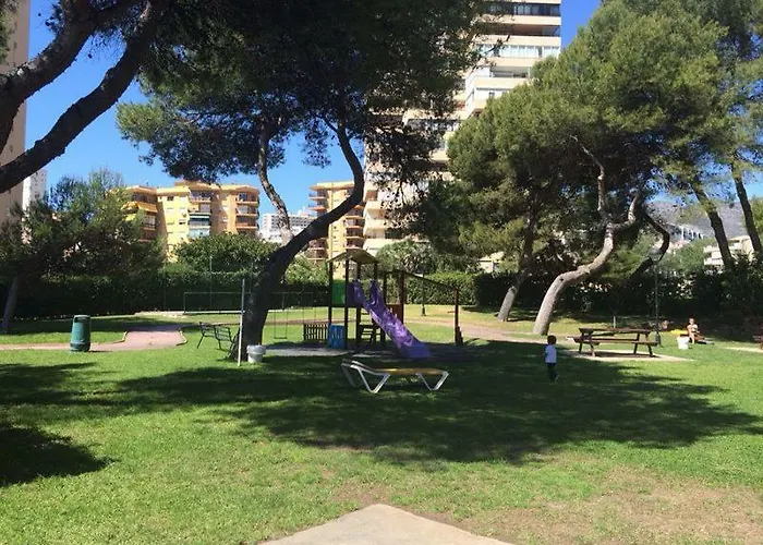 Apartamento Playamar10 *