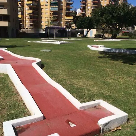 Playamar10 * טורמולינוס