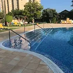 Playamar10 شقة *