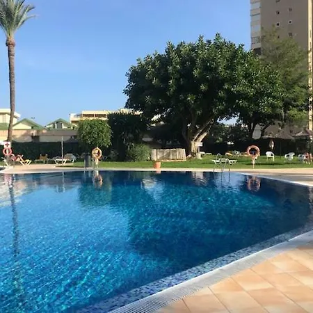 Playamar10 Apartment