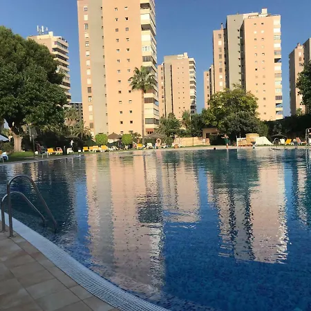 Playamar10 Daire Torremolinos