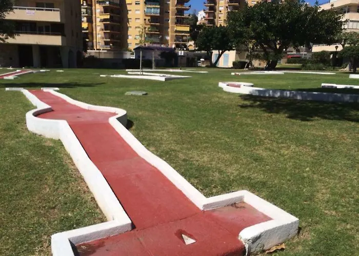 Playamar10 * טורמולינוס