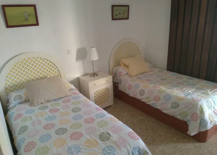 Playamar10 Apartament Torremolinos