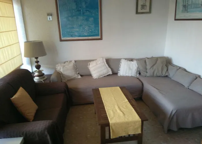Playamar10 Apartament *