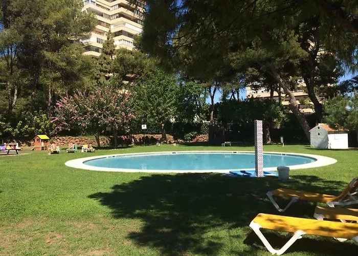 Apartament Playamar10 *