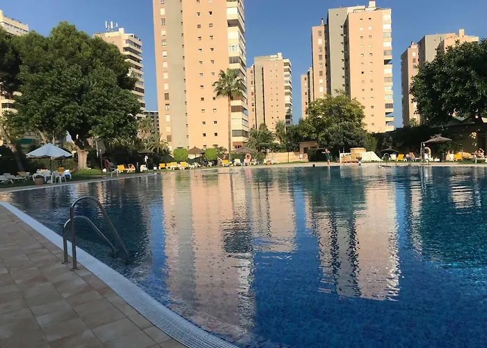 Playamar10 Apartament Torremolinos