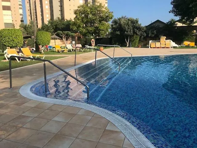 Playamar10 Apartament *